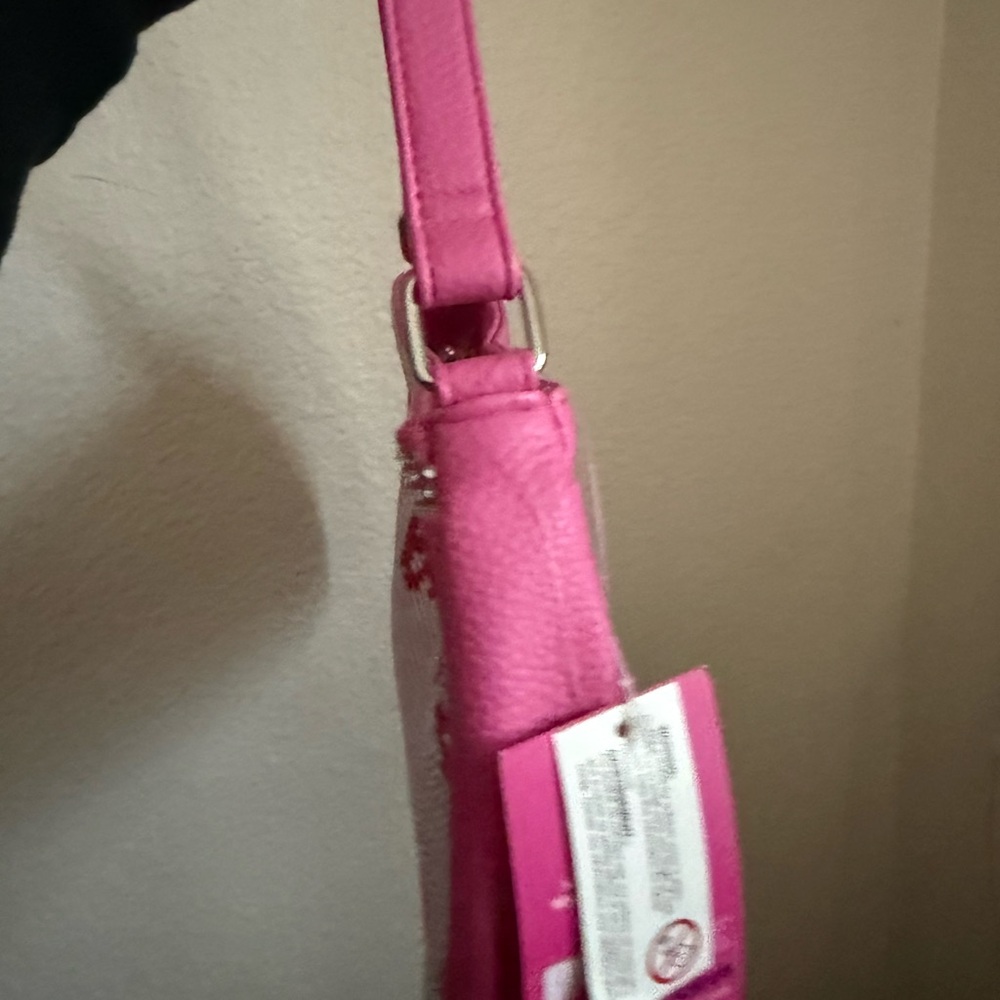 Barbie Pink Glitter Shoulder Bag - Picture 4 of 5